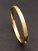 9 karat guld armring