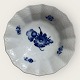 Royal CopenhagenBraid blue flowerBowl with braided edge#10/ 8007*100 DKK