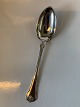 Herregaard Silver, Dessert spoon / Lunch spoonCohr.Length 18.5 cm.