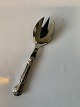 Herregaard Silver, Gourmet / spoon forkCohr.With steel sheetLength approx. 13 cm.