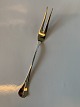 Patricia Silver Roasting ForkW&S Sørensen Horsens silverLength 21.5 cm.