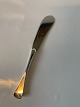 Patricia Silver Butter KnifeW&S Sørensen Horsens silverLength 17.2 cm.