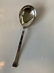 Evald Nielsen Nr 32 Congo sølvServeringsske / KartoffelskeLængde :  ca 22,9 cm