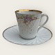 Bing&Grøndahl2 stk moccakoppermed blomstermotiv#B&G*250kr samlet