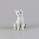 B&G figur2505Siddende kat