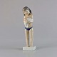 RC figur5653Pige med kanin