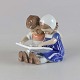 RC figurno 402Børn læser bog