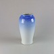 B&G vase 682Blå tone21,5 cm