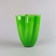 Holmegaard VaseGrøn Gardenia