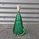 Bordlampeklar grøn