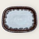 Bing & GrondahlMexicoServing platter#316*DKK 200