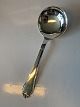 Potato spoon in silverStamped 3 towersProduced Year. 1950 Length 20.8 cm