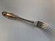 Charlottenborg Sølv FrokostgaffelToxværd ( Tidligere Grann & Laglye )Længde ca 17,9 cm.