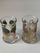 HolmegaardChristmas tumbler glassYear. 1994