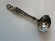 Gravy Spoon Length silver handle Blade Stainless steelLength 18.5 cm