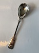 Serveringsske Musling SølvFredericia Sølv, W & S. Sørensen. med flereBredde 18,5 cm.