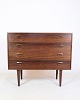 Kommode - 4 Skuffer - Palisander - Dansk Design - Kai Kristiansen 1960
