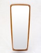 Spejl - Teaktræ - Dansk Design - model nr. 357 - 1960