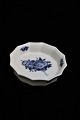 Royal Copenhagen Blue Flower angular bottle tray / olive bowl...RC# 10/8611.