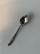 Salt spoon New Perle Series 5900, (Perlekant Cohr) Danish silver cutleryFredericia silverLength cm. 7,5 cm