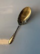 Cake Spat New Perle Series 5900, (Perlekant Cohr) Danish silver cutleryFredericia silverLength cm. 22 cm