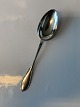 Dinner spoon New Perle Series 5900, (Perlekant Cohr) Danish silver cutleryFredericia silverLength cm. 21 cm