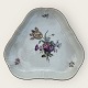 Royal CopenhagenFrisenborgTriangular dish#910/ 1527*100 DKK
