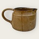 Ceramic jugYellow glazed*DKK 250