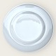 Bing&GrøndahlWhite Koppelplate#618*100 DKK