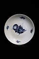 Royal Copenhagen Blue Flower braided salad plate.Dia.:22cm. RC#10/8212...