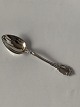 Coffee spoon in silverStamped 3 towersProduced in 1904 SGLength approx. 10.7 cm