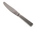 Georg Jensen Bernadotte sølvpletMiddagskniv med langt blad 22,4 cm.