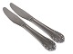Georg Jensen LiljekonvalFrokostkniv med kort knivblad 20,5 cm.