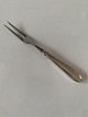 Elite Meat Fork in SilverStamped 830SLength about 14 cm