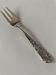 Cake fork in silverLength approx. 14.1 cmStamped 3 Towers