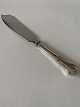 Rosenholm silver Layer cake knife in silverStamped 3 towersLength approx. 27.2 cm