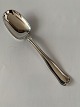 Double fluted dining spoon Georg Jensen Sterling silverLength 18.3 cm