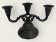Metal candlestick3 arms*DKK 350