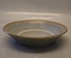 Deep plate 28.5 cm Cereal bowl Green  Ceramics Stoneware Danish Art Pottery Knabstrup