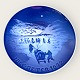 Bing & GröndahlChristmas plate1972*DKK 40
