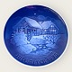 Bing & GröndahlChristmas plate1975*DKK 40