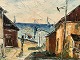 Hillestrøm, Bent BertramGilleleje HarbourDKK 750