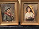 Ahlstedt, Jenny2 paintingstotal DKK 875