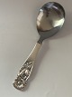 Serving spoon Silver cutleryLength 20 cm.