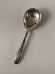 Arvesølv Nr. 10 Kartoffelske / ServeringsskeLængde 18,6 cm.Hans Hansen sølvbestik