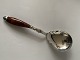 Serving spoon in silverStamped 3 towers CFHLength approx. 25.8 cmProduced in the year 1929