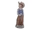 Bing & GrøndahlÅrsfigur fra 1988 Billy med cowboyhat