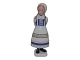 Bing & Grøndahl figurÅrsfigur fra 1987 - Karin