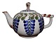 Aluminia WisteriaSmall tea pot
