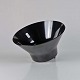 Henning Koppel skål Sort 22 cm